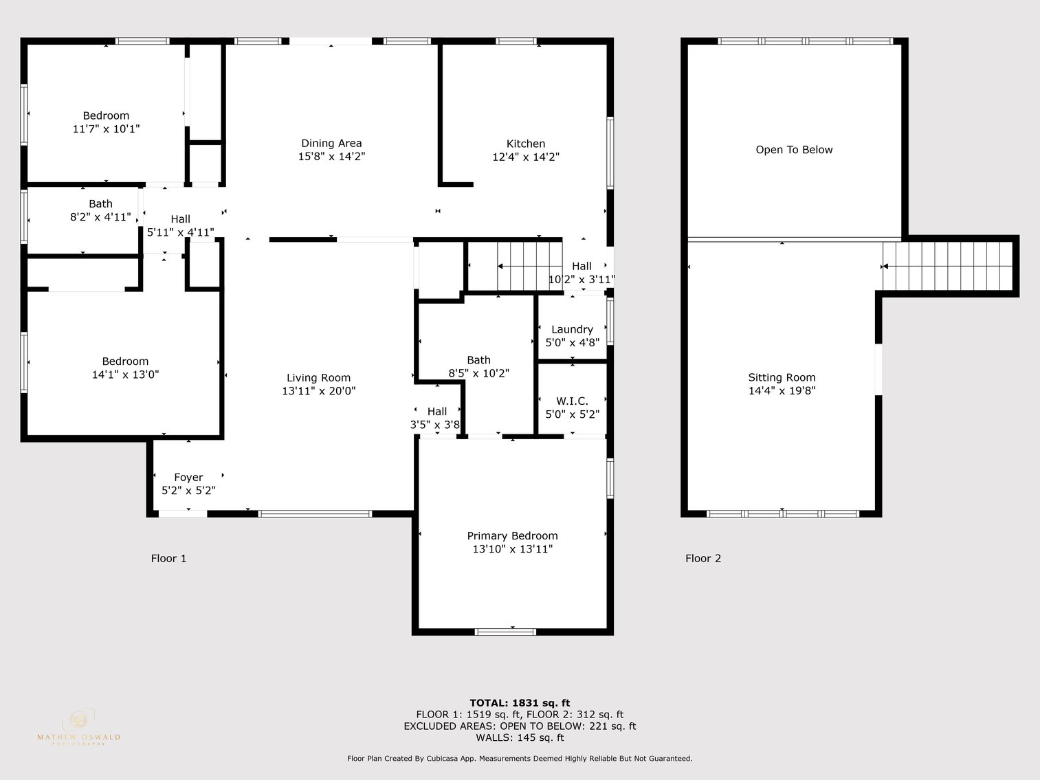 Image for Parcel 1: Single Family Home on 5± Acres - 12351 Willow Oaks Ln., Wilsons, VA 23894