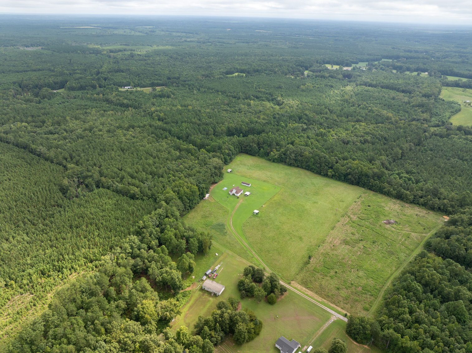 Image for Parcel 2: 5.41± Acre Buildable Lot - 12351 Willow Oaks Ln., Wilsons, VA 23894