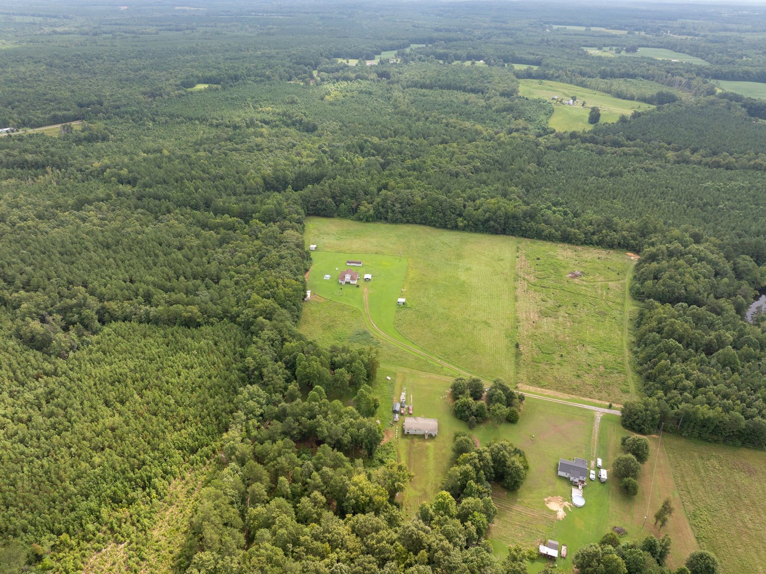 Image for Parcel 2: 5.41± Acre Buildable Lot - 12351 Willow Oaks Ln., Wilsons, VA 23894