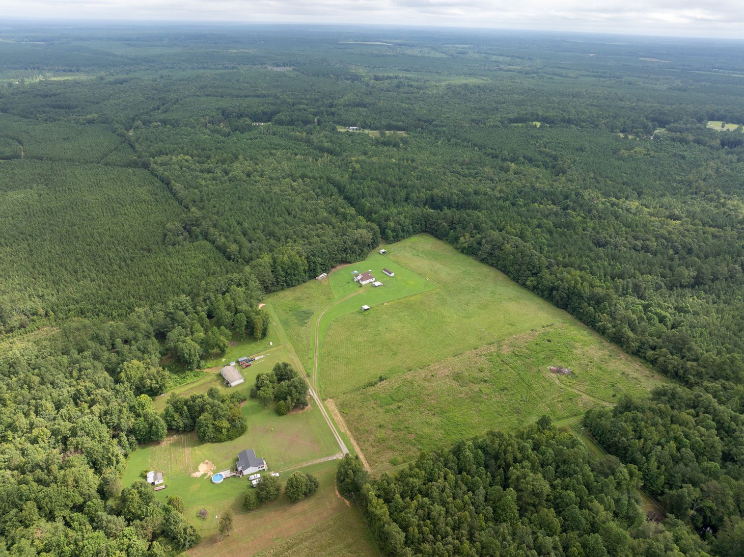 Image for Parcel 2: 5.41± Acre Buildable Lot - 12351 Willow Oaks Ln., Wilsons, VA 23894