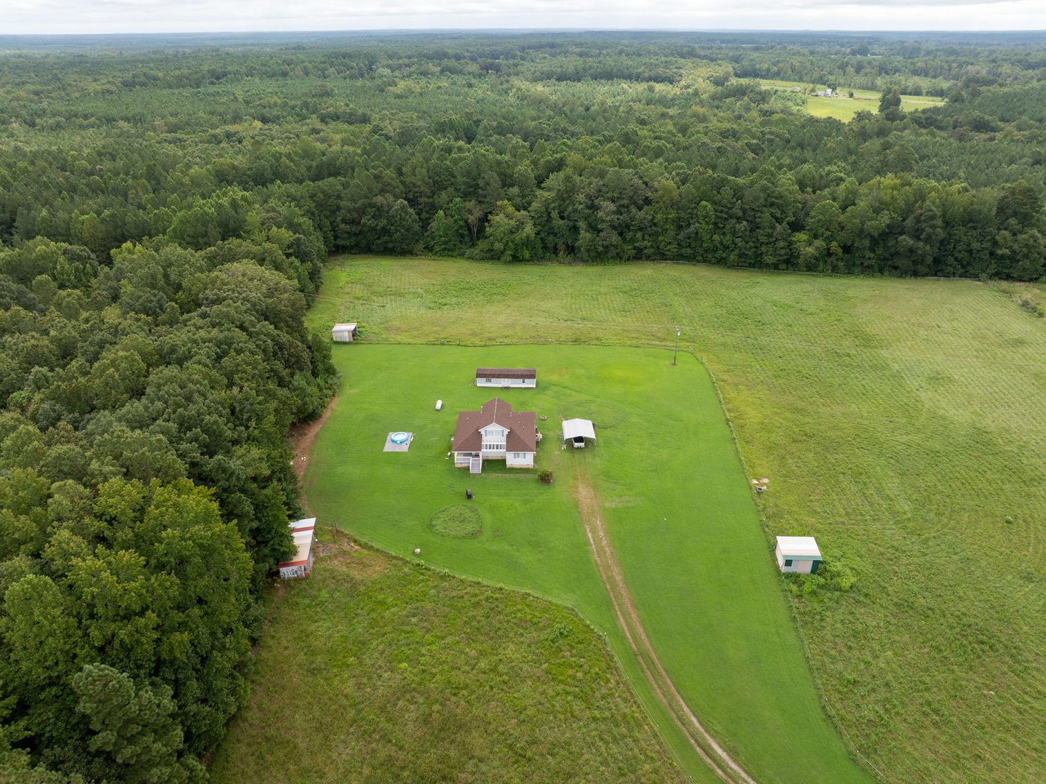 Image for Parcel 2: 5.41± Acre Buildable Lot - 12351 Willow Oaks Ln., Wilsons, VA 23894