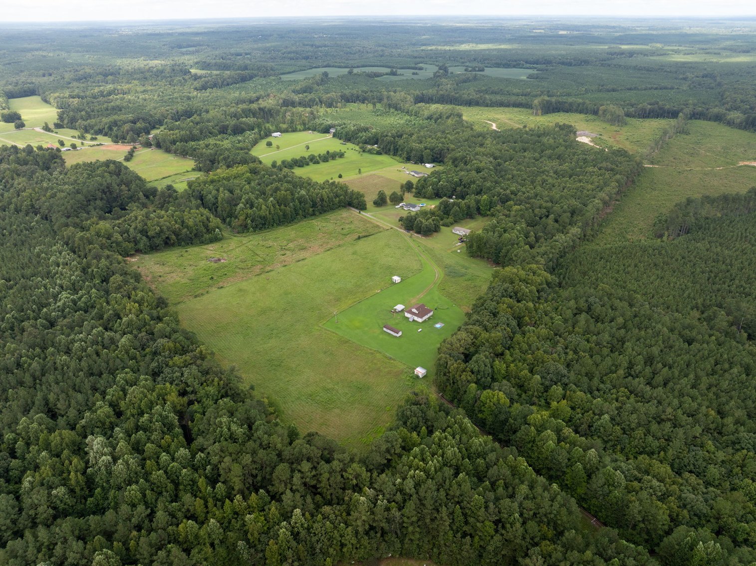 Image for Parcel 2: 5.41± Acre Buildable Lot - 12351 Willow Oaks Ln., Wilsons, VA 23894