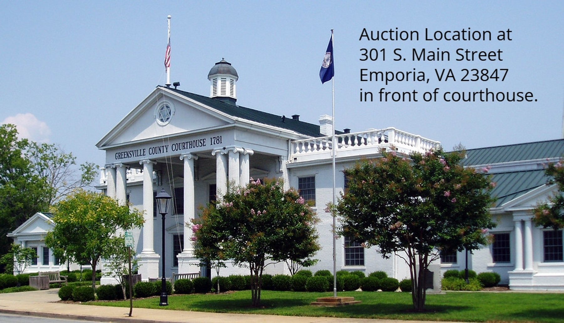 Image for SOLD! | 3 BR/1.5 BA Single-Family Home | Swimming Pool | Greensville County | 8475 Low Ground Road | Emporia, VA 23847