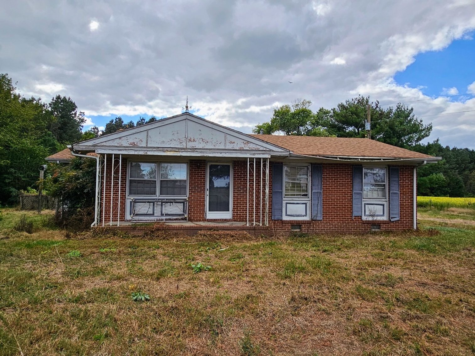 Image for SOLD! | 3 BR/1.5 BA Single-Family Home | Swimming Pool | Greensville County | 8475 Low Ground Road | Emporia, VA 23847