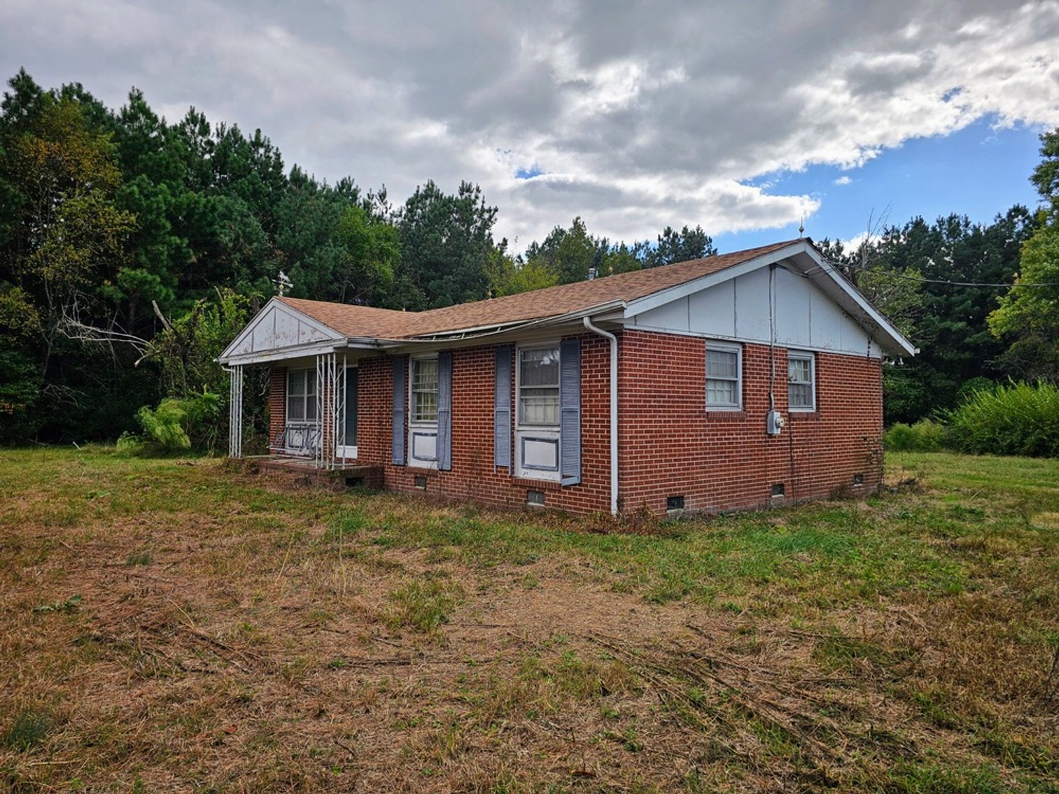 Image for SOLD! | 3 BR/1.5 BA Single-Family Home | Swimming Pool | Greensville County | 8475 Low Ground Road | Emporia, VA 23847