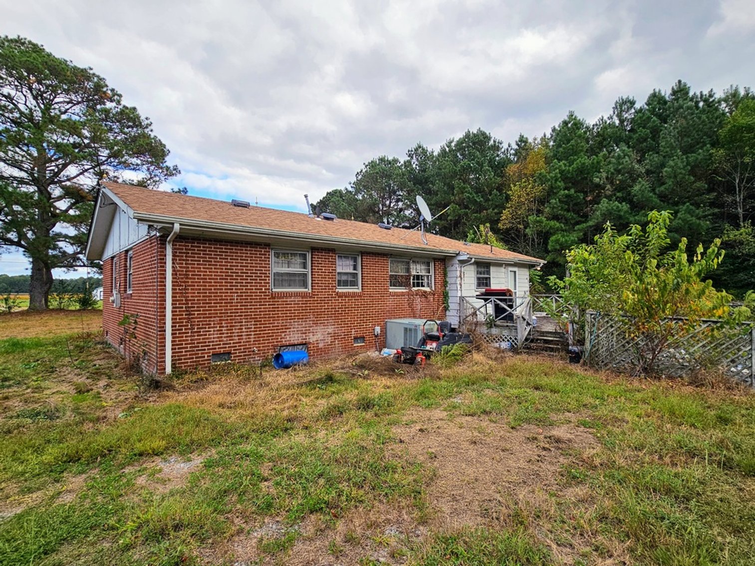 Image for SOLD! | 3 BR/1.5 BA Single-Family Home | Swimming Pool | Greensville County | 8475 Low Ground Road | Emporia, VA 23847