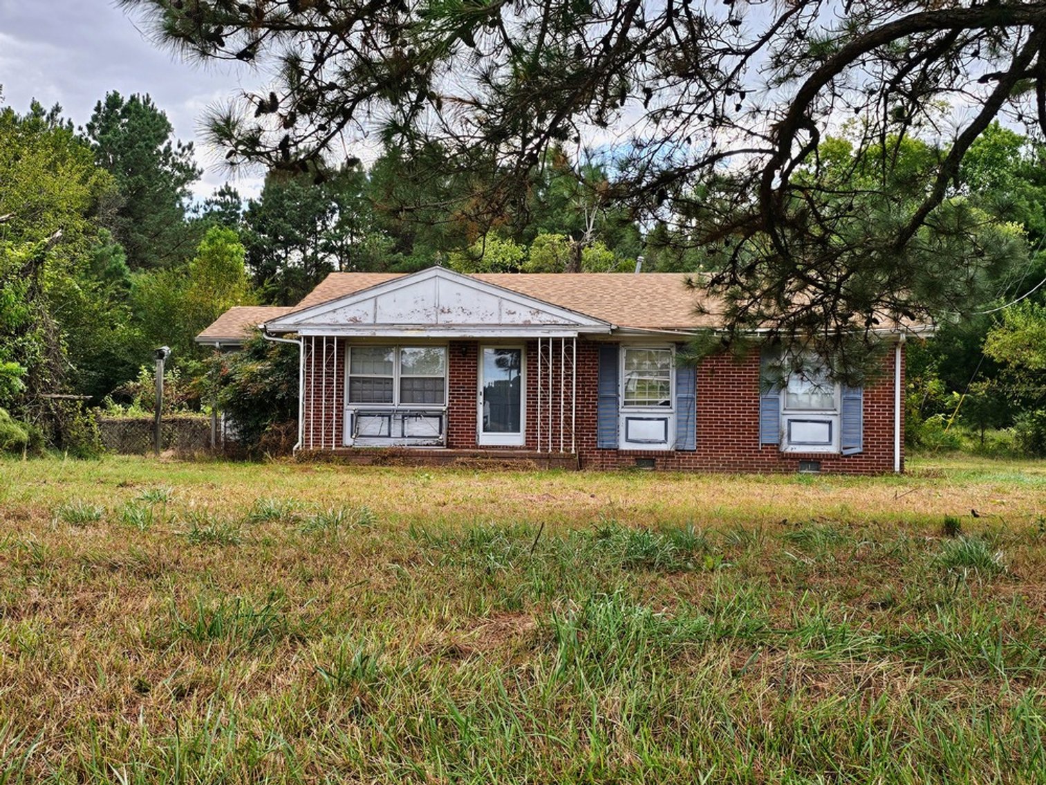 Image for SOLD! | 3 BR/1.5 BA Single-Family Home | Swimming Pool | Greensville County | 8475 Low Ground Road | Emporia, VA 23847