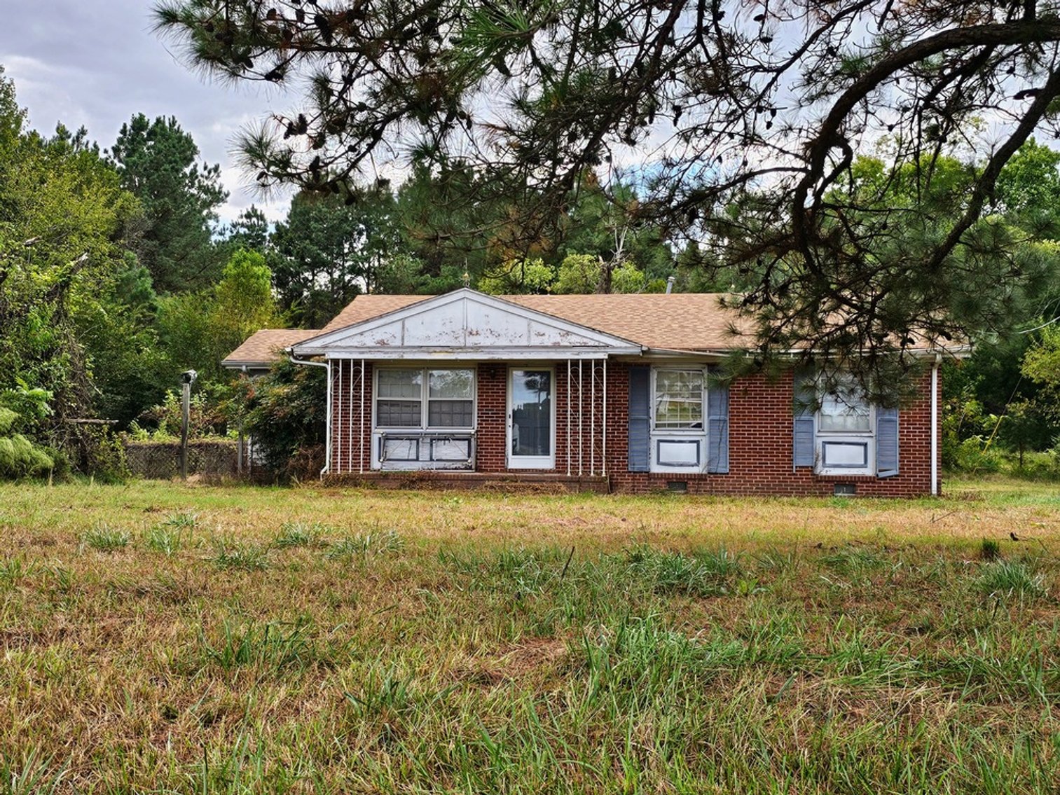 Image for SOLD! | 3 BR/1.5 BA Single-Family Home | Swimming Pool | Greensville County | 8475 Low Ground Road | Emporia, VA 23847