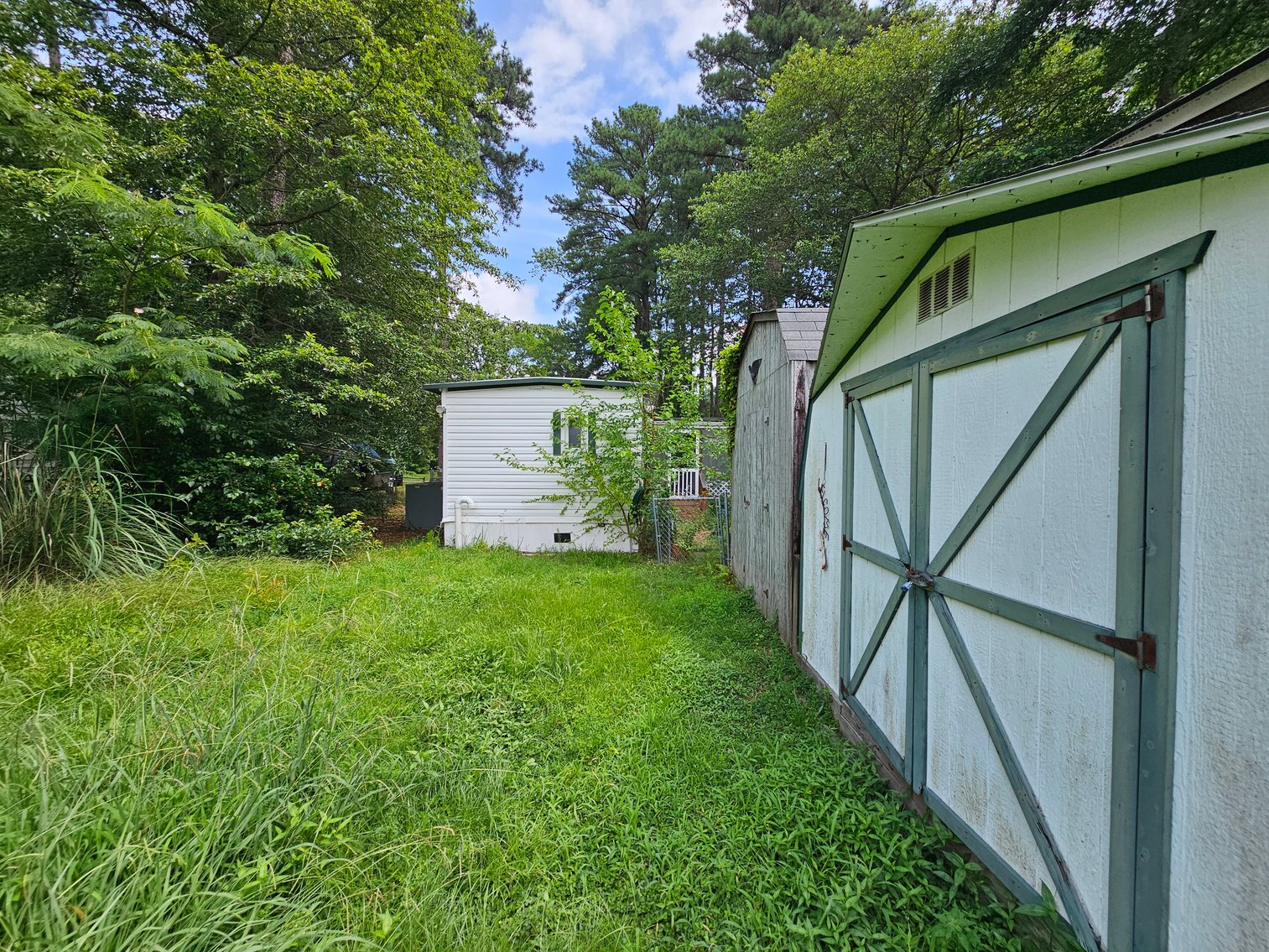 Image for SOLD! | 2 BR/2 BA Manufactured Home with Enclosed Porch in Northern Neck | Minutes from the Chesapeake Bay | 88 Julian Street | Reedville, VA | 22539
