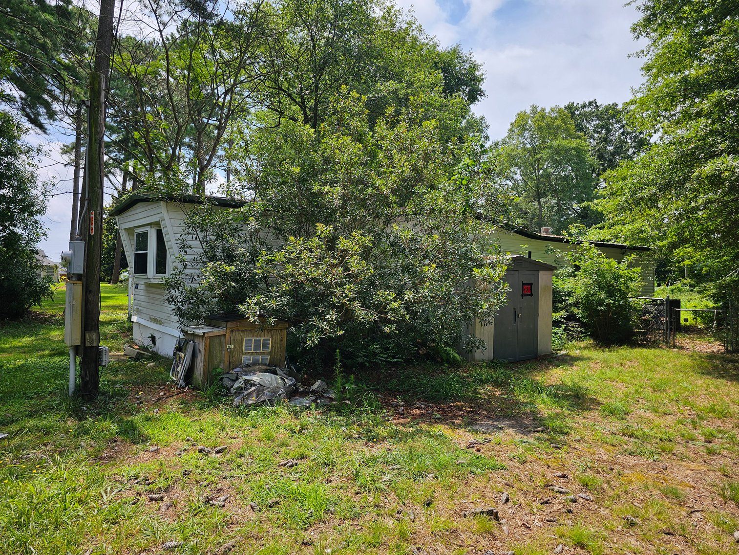Image for SOLD! | 2 BR/2 BA Manufactured Home with Enclosed Porch in Northern Neck | Minutes from the Chesapeake Bay | 88 Julian Street | Reedville, VA | 22539